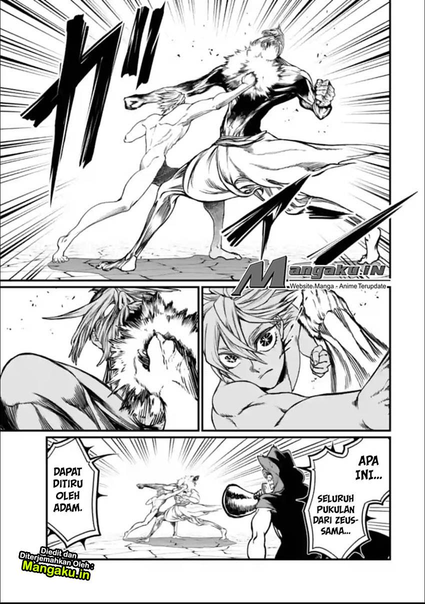 Shuumatsu no Valkyrie Chap 11 - Next Chap 12