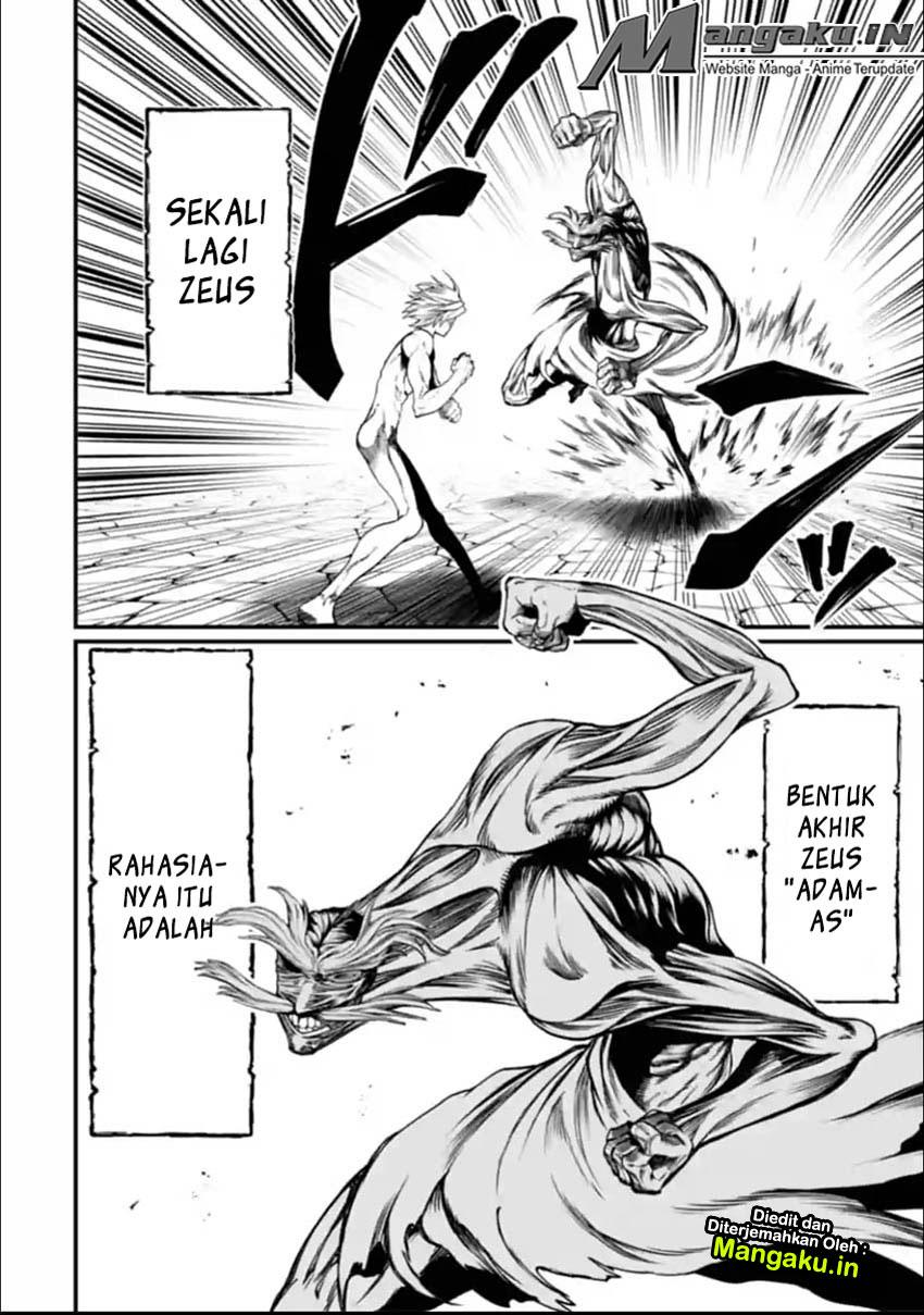 Shuumatsu no Valkyrie Chap 11 - Next Chap 12