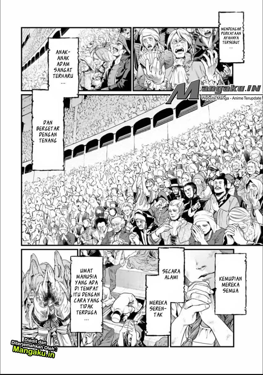 Shuumatsu no Valkyrie Chap 11 - Next Chap 12