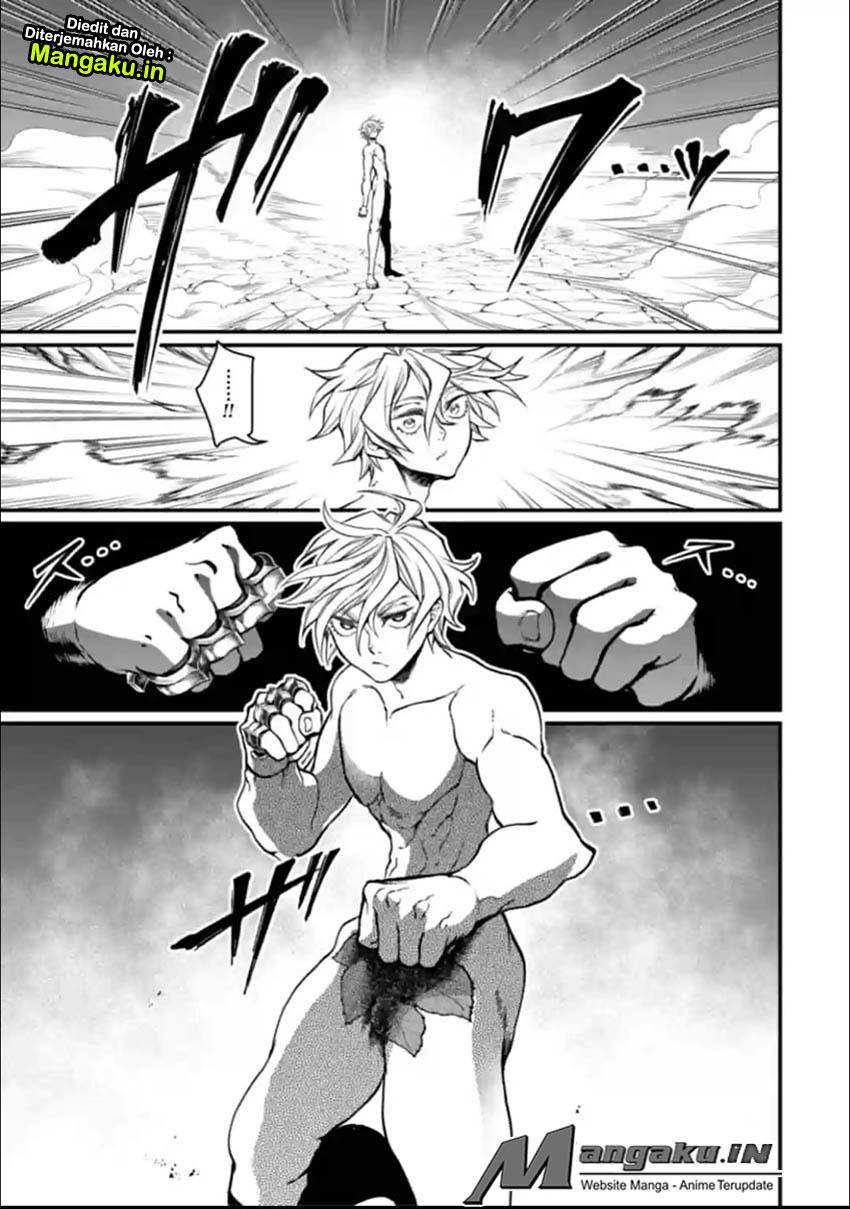 Shuumatsu no Valkyrie Chap 11 - Next Chap 12