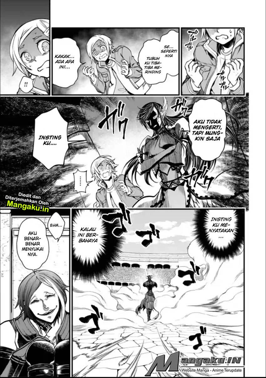 Shuumatsu no Valkyrie Chap 11 - Next Chap 12