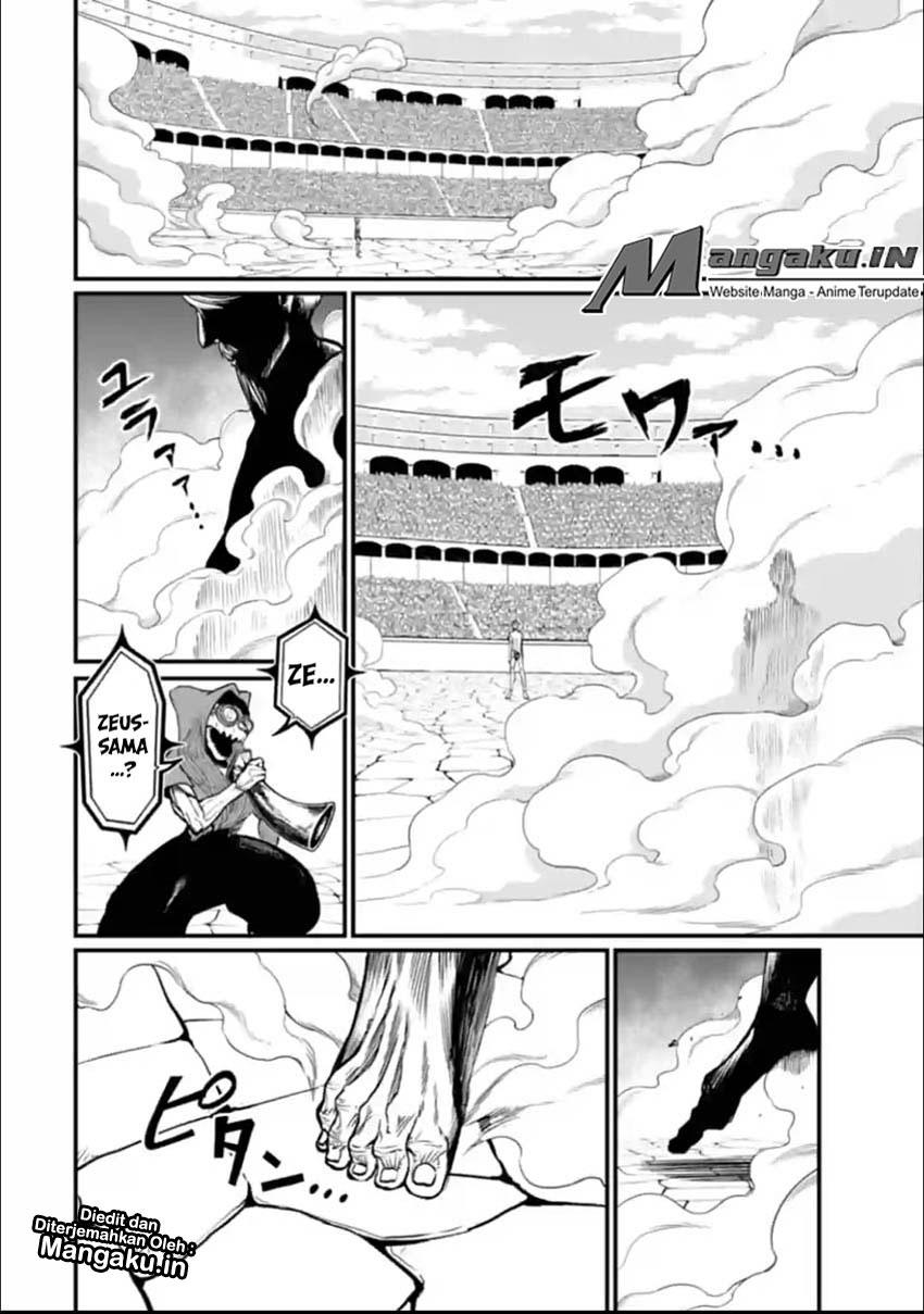 Shuumatsu no Valkyrie Chap 11 - Next Chap 12