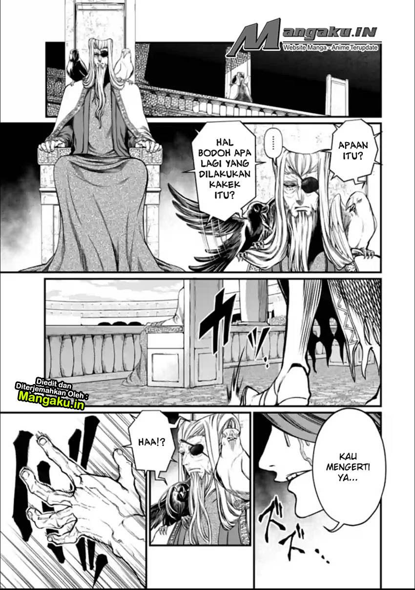 Shuumatsu no Valkyrie Chap 11 - Next Chap 12