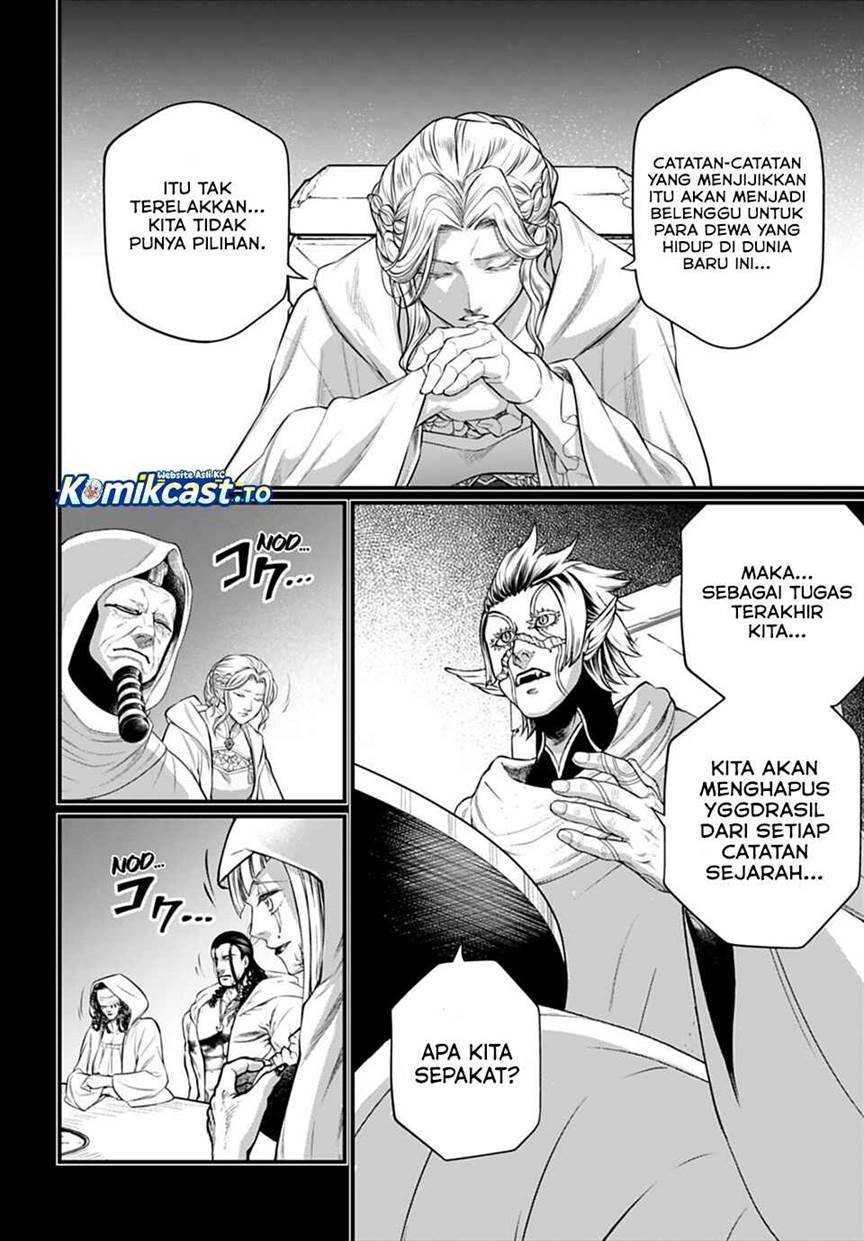 Shuumatsu no Valkyrie Chap 111 - Next Chap 112