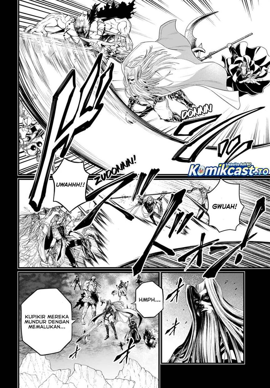 Shuumatsu no Valkyrie Chap 111 - Next Chap 112