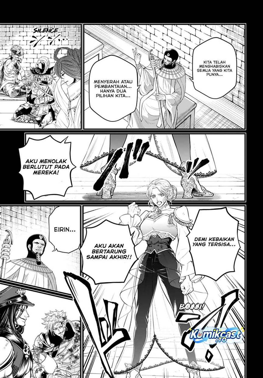 Shuumatsu no Valkyrie Chap 111 - Next Chap 112