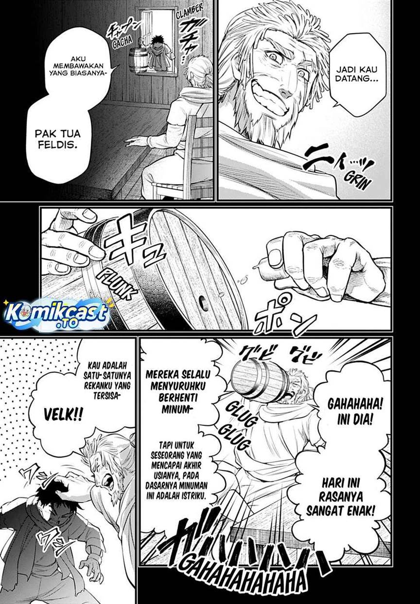 Shuumatsu no Valkyrie Chap 112 - Next Chap 113