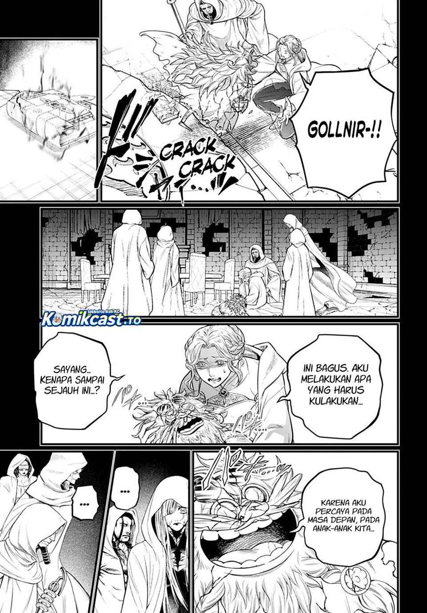 Shuumatsu no Valkyrie Chap 112 - Next Chap 113