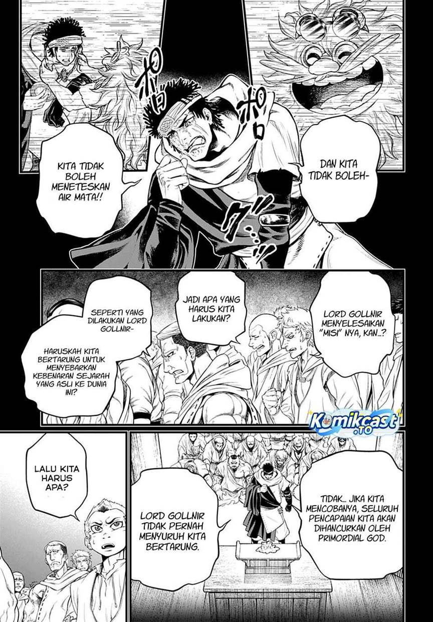 Shuumatsu no Valkyrie Chap 112 - Next Chap 113