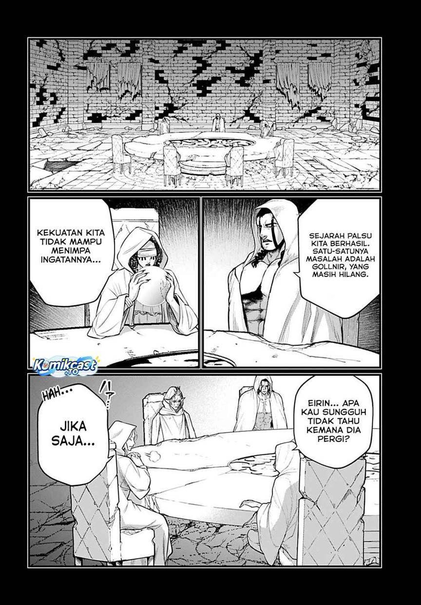 Shuumatsu no Valkyrie Chap 112 - Next Chap 113