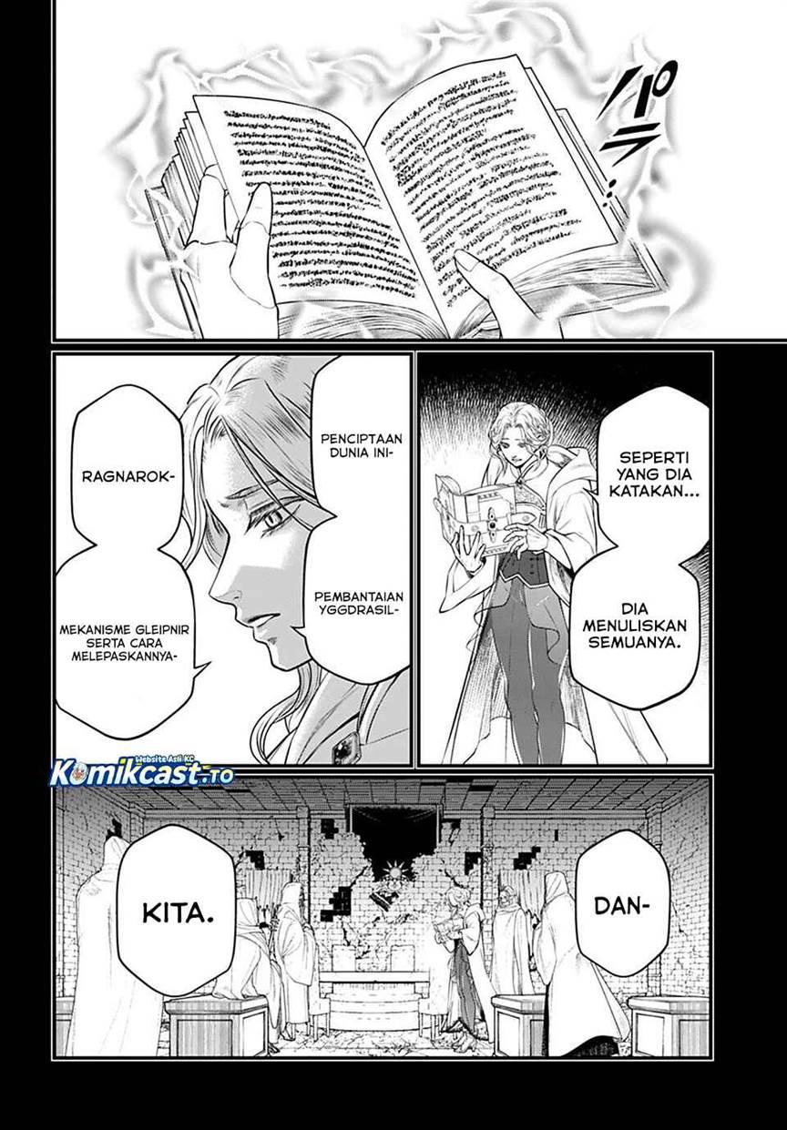 Shuumatsu no Valkyrie Chap 112 - Next Chap 113