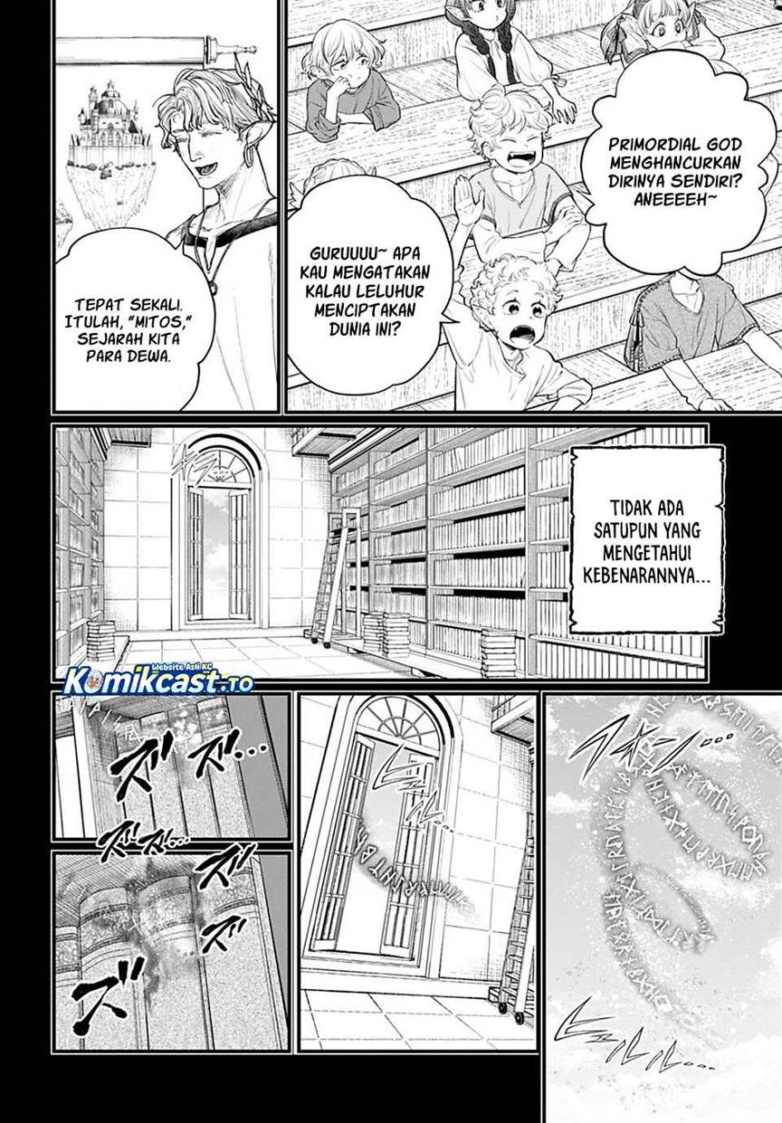 Shuumatsu no Valkyrie Chap 112 - Next Chap 113