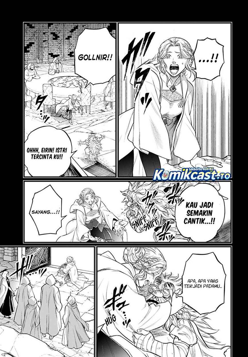 Shuumatsu no Valkyrie Chap 112 - Next Chap 113