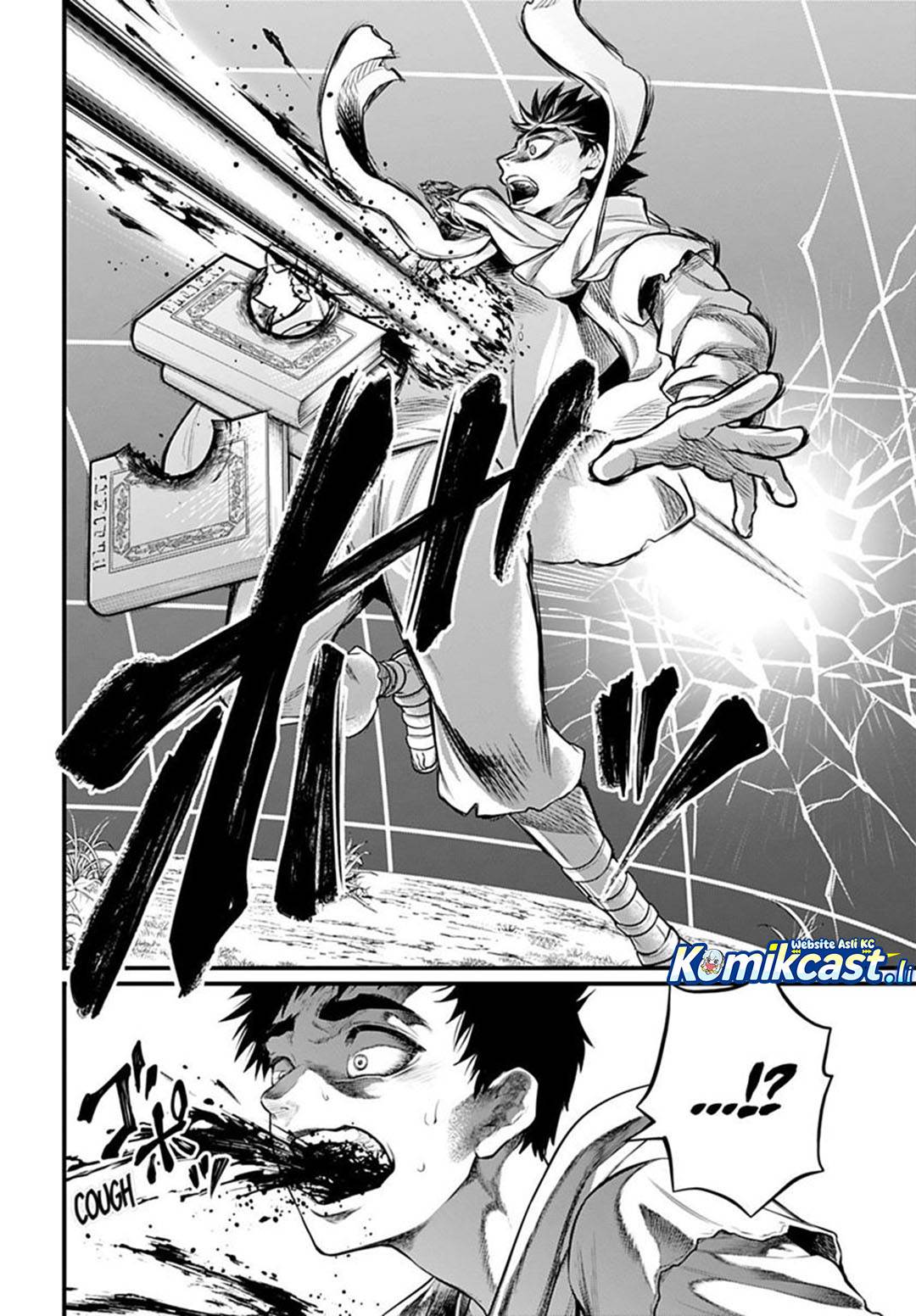 Shuumatsu no Valkyrie Chap 113 - Next Chap 114