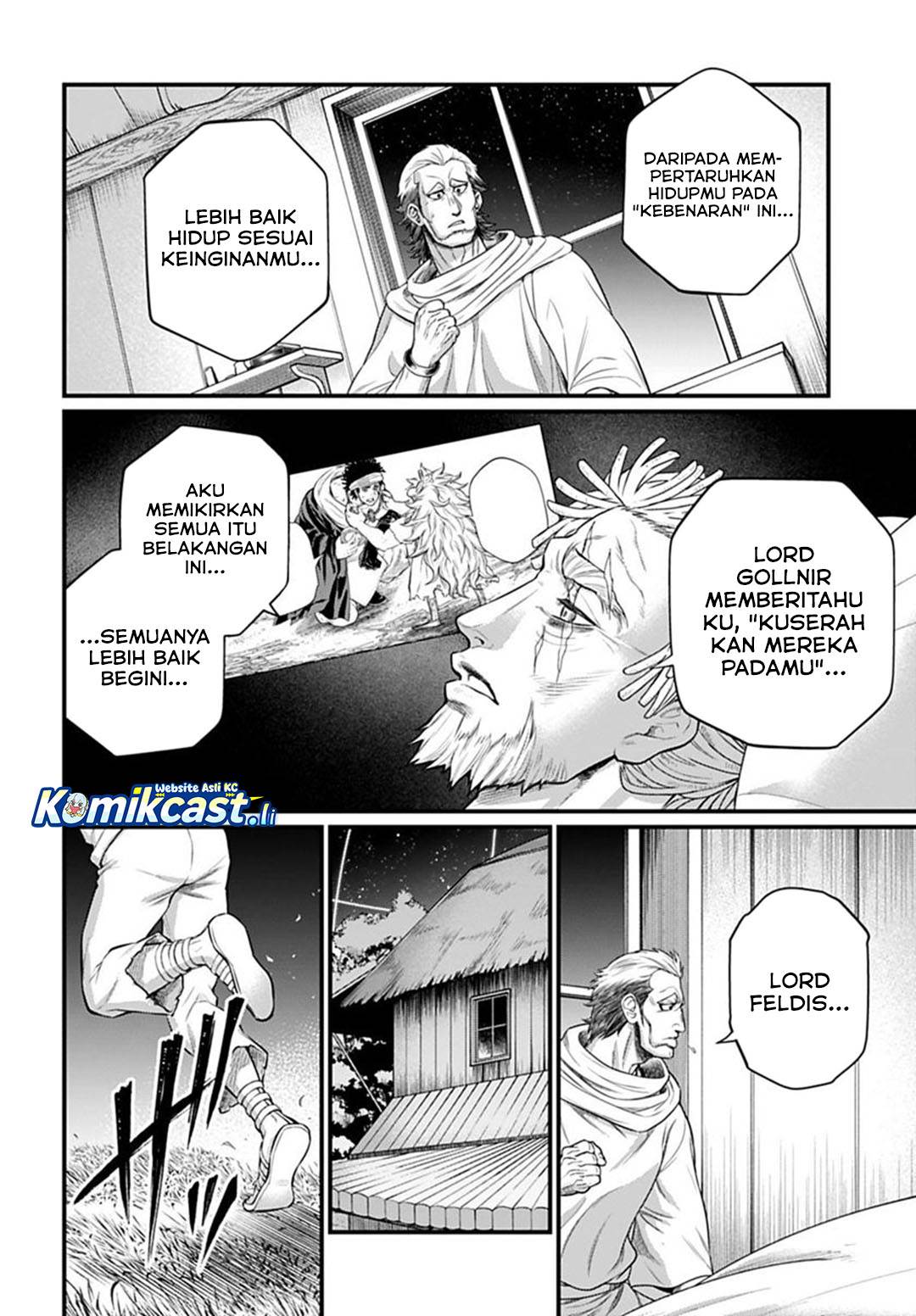 Shuumatsu no Valkyrie Chap 113 - Next Chap 114