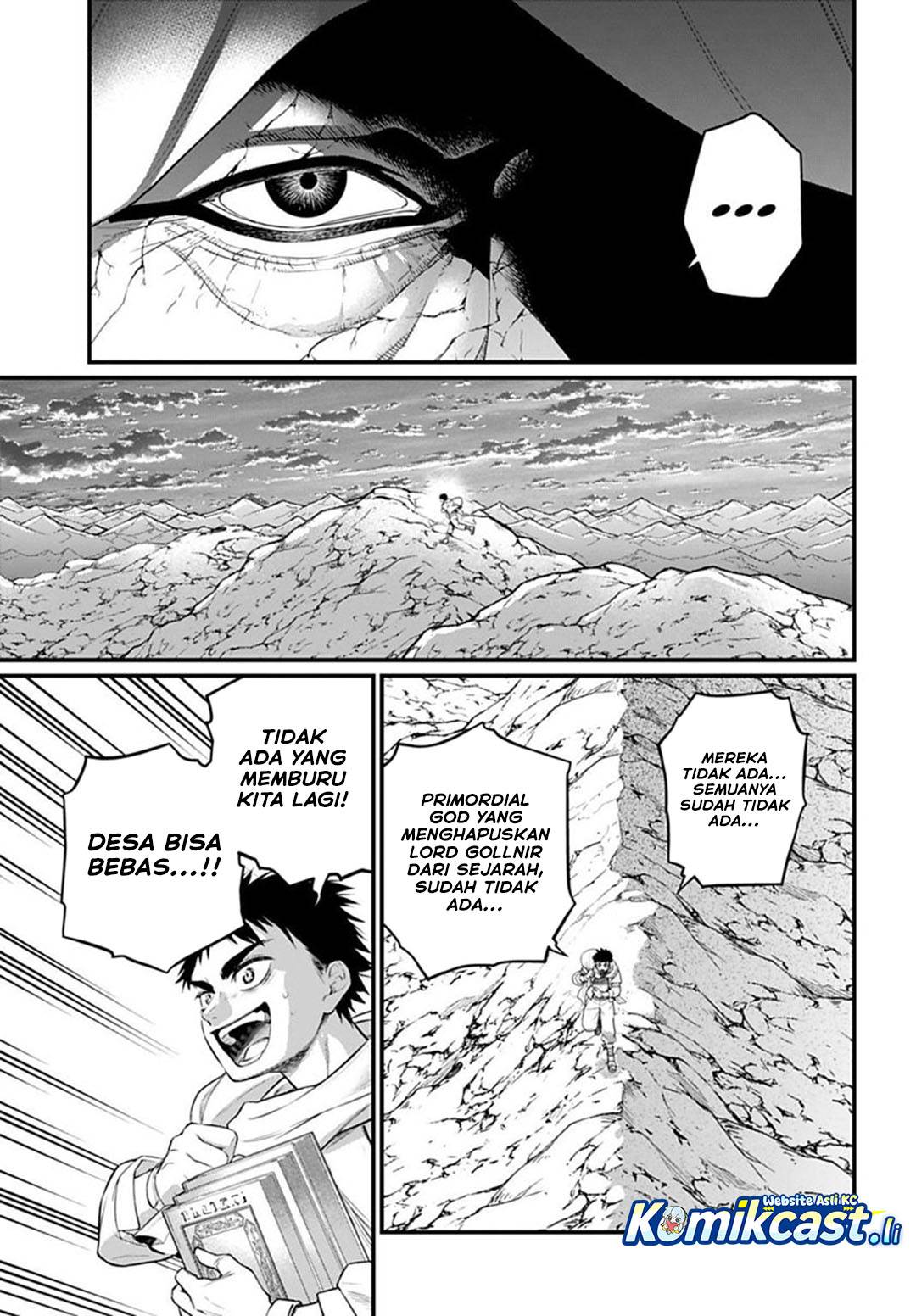 Shuumatsu no Valkyrie Chap 113 - Next Chap 114