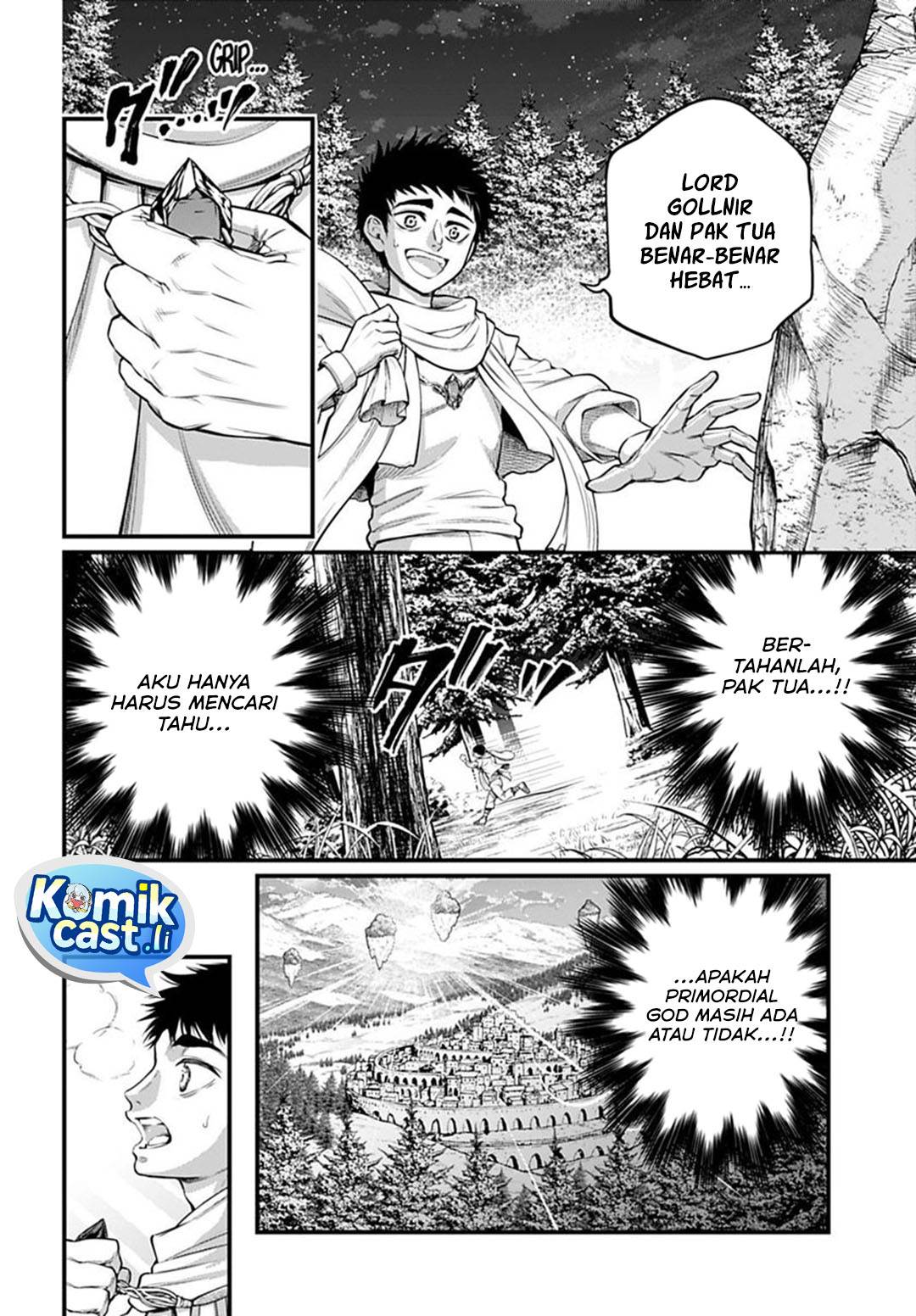Shuumatsu no Valkyrie Chap 113 - Next Chap 114