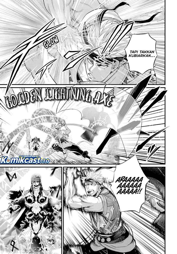 Shuumatsu no Valkyrie Chap 120 - Next Chap 121