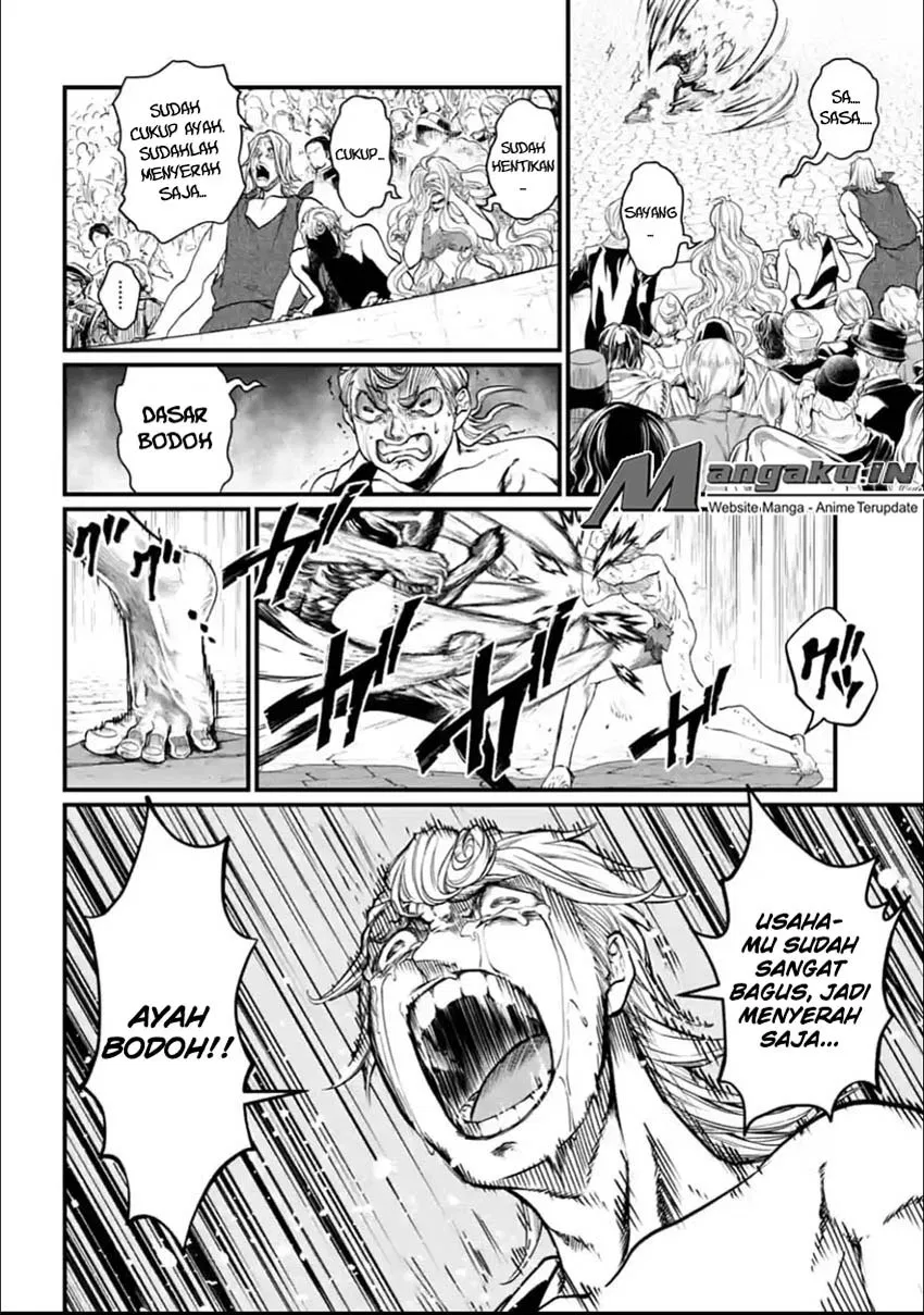 Shuumatsu no Valkyrie Chap 12.5 - Next Chap 13.5