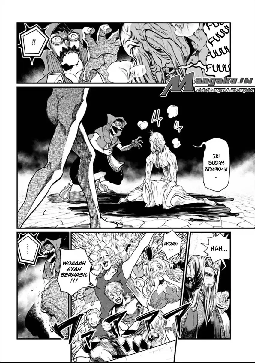 Shuumatsu no Valkyrie Chap 12.5 - Next Chap 13.5