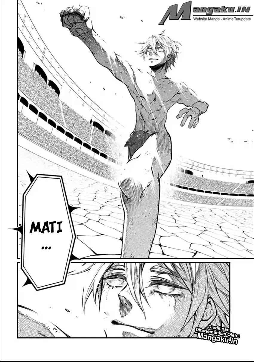Shuumatsu no Valkyrie Chap 12.5 - Next Chap 13.5