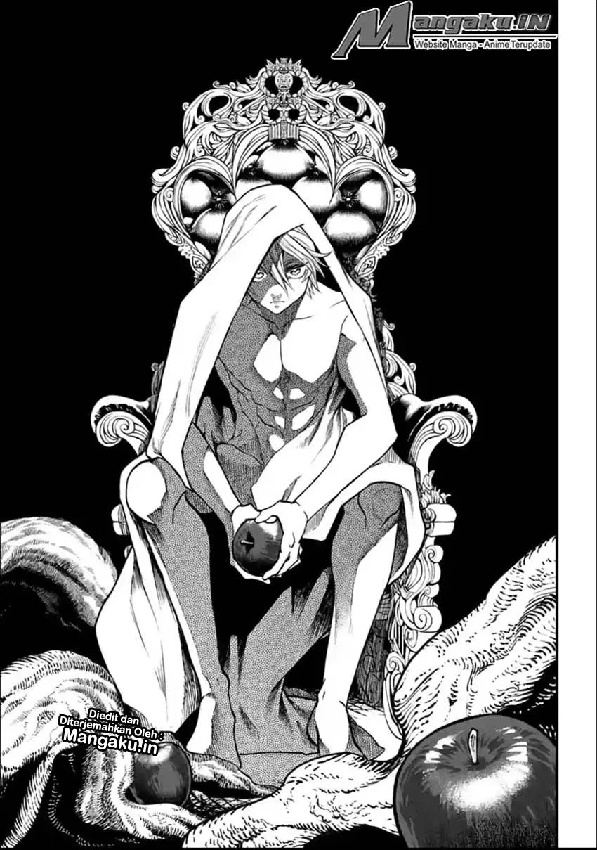 Shuumatsu no Valkyrie Chap 12.5 - Next Chap 13.5