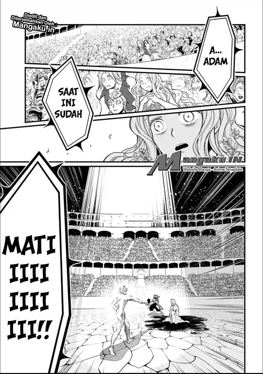 Shuumatsu no Valkyrie Chap 12.5 - Next Chap 13.5
