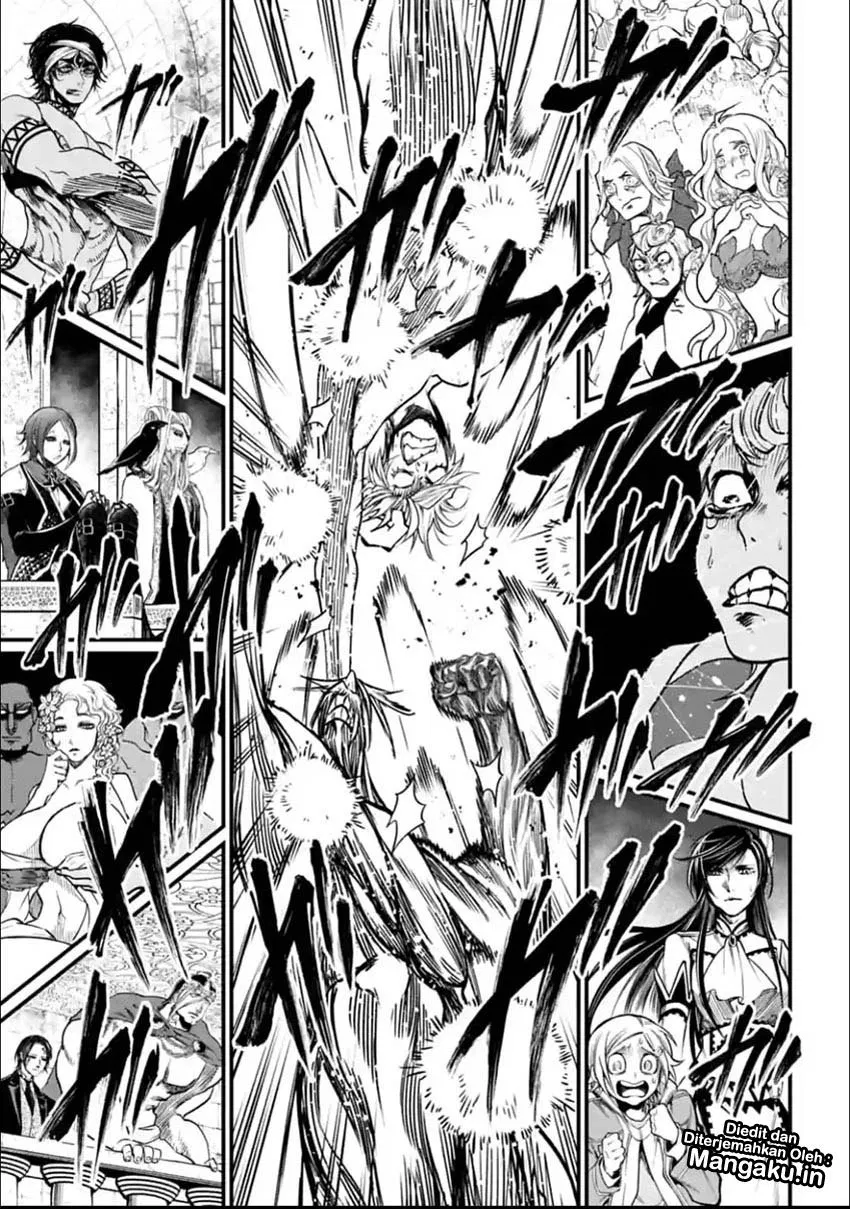 Shuumatsu no Valkyrie Chap 12.5 - Next Chap 13.5