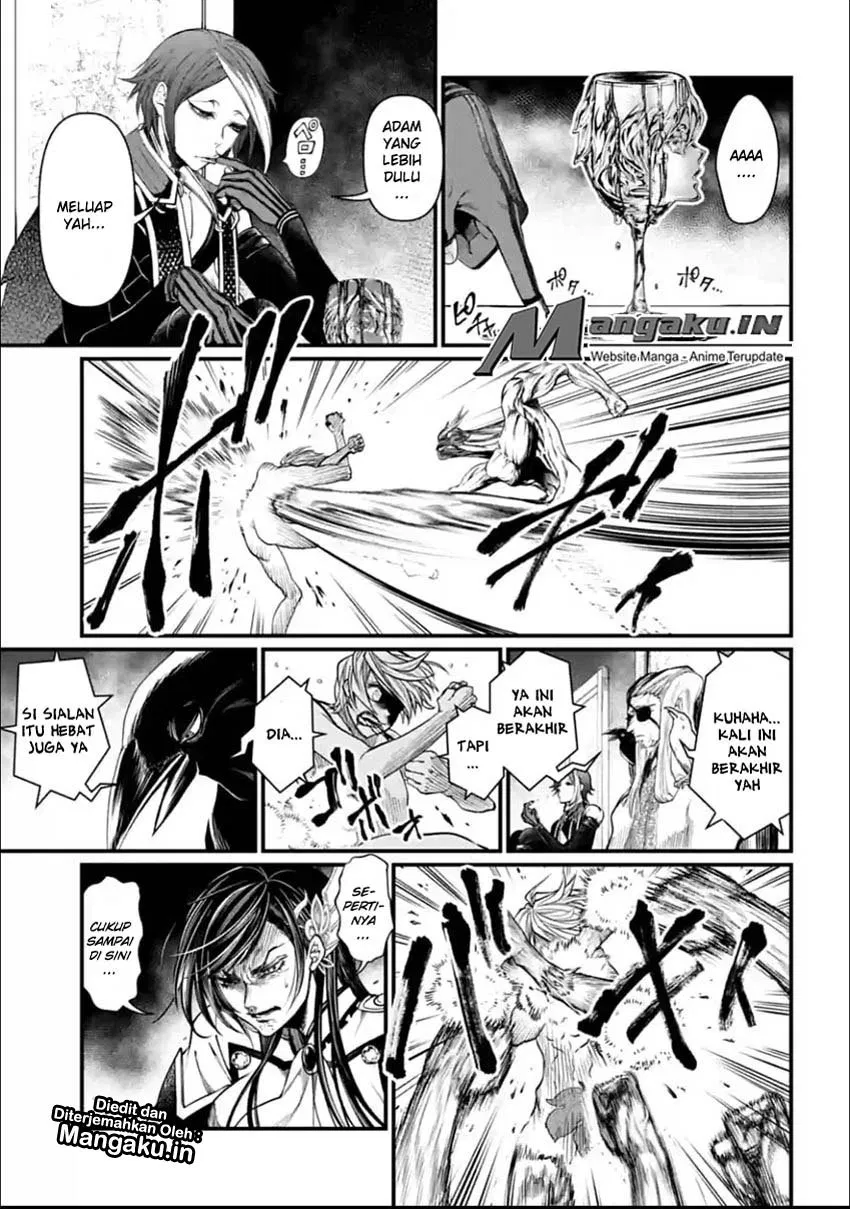 Shuumatsu no Valkyrie Chap 12.5 - Next Chap 13.5