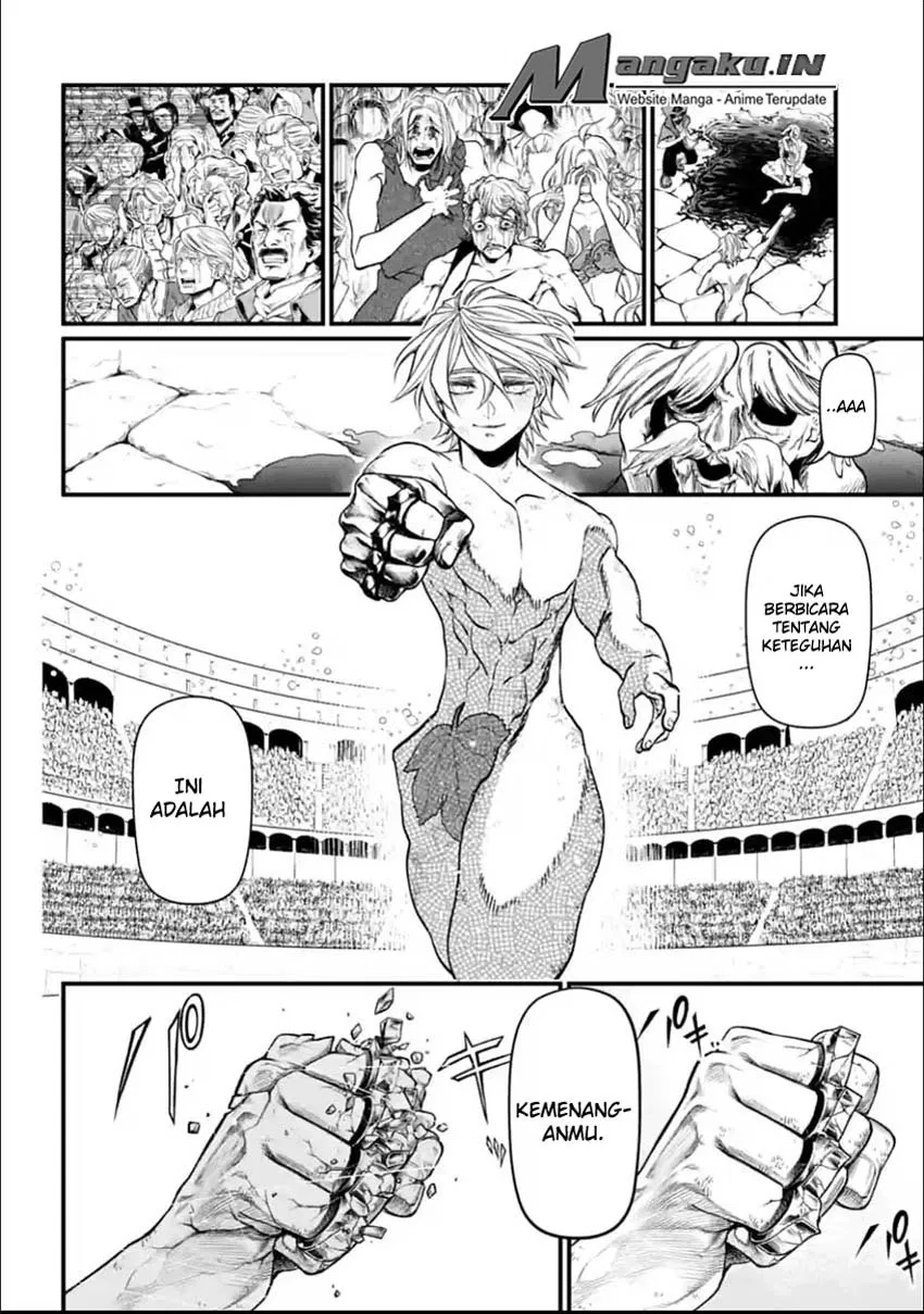 Shuumatsu no Valkyrie Chap 12.5 - Next Chap 13.5