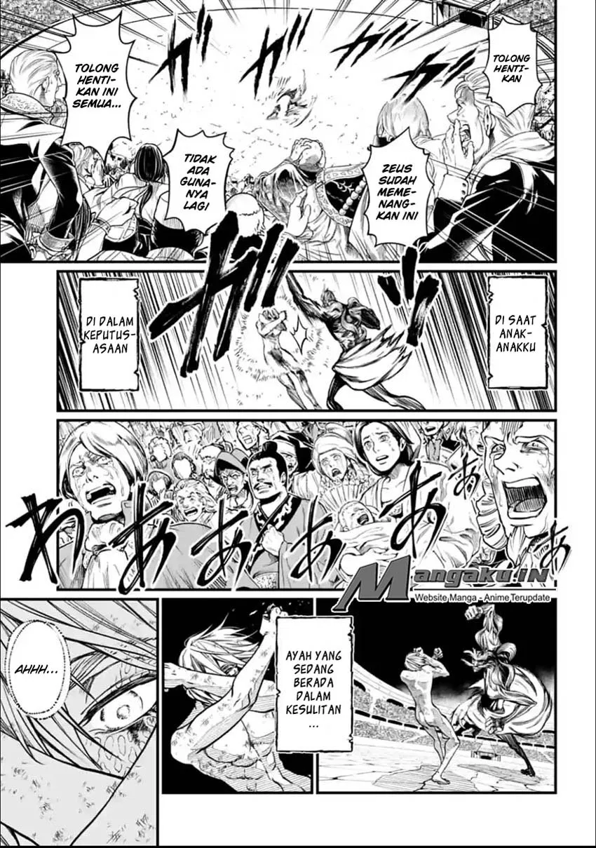 Shuumatsu no Valkyrie Chap 12.5 - Next Chap 13.5