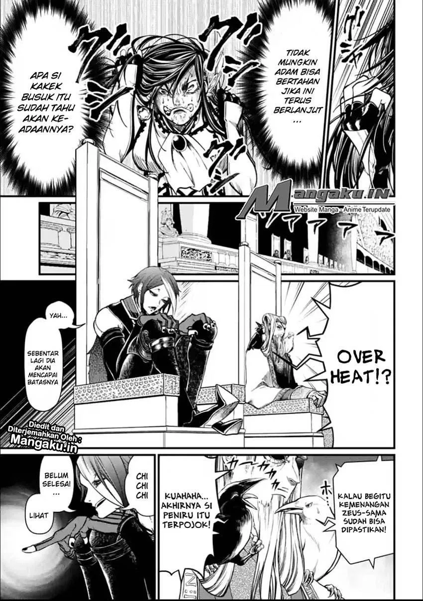 Shuumatsu no Valkyrie Chap 12 - Next Chap 13