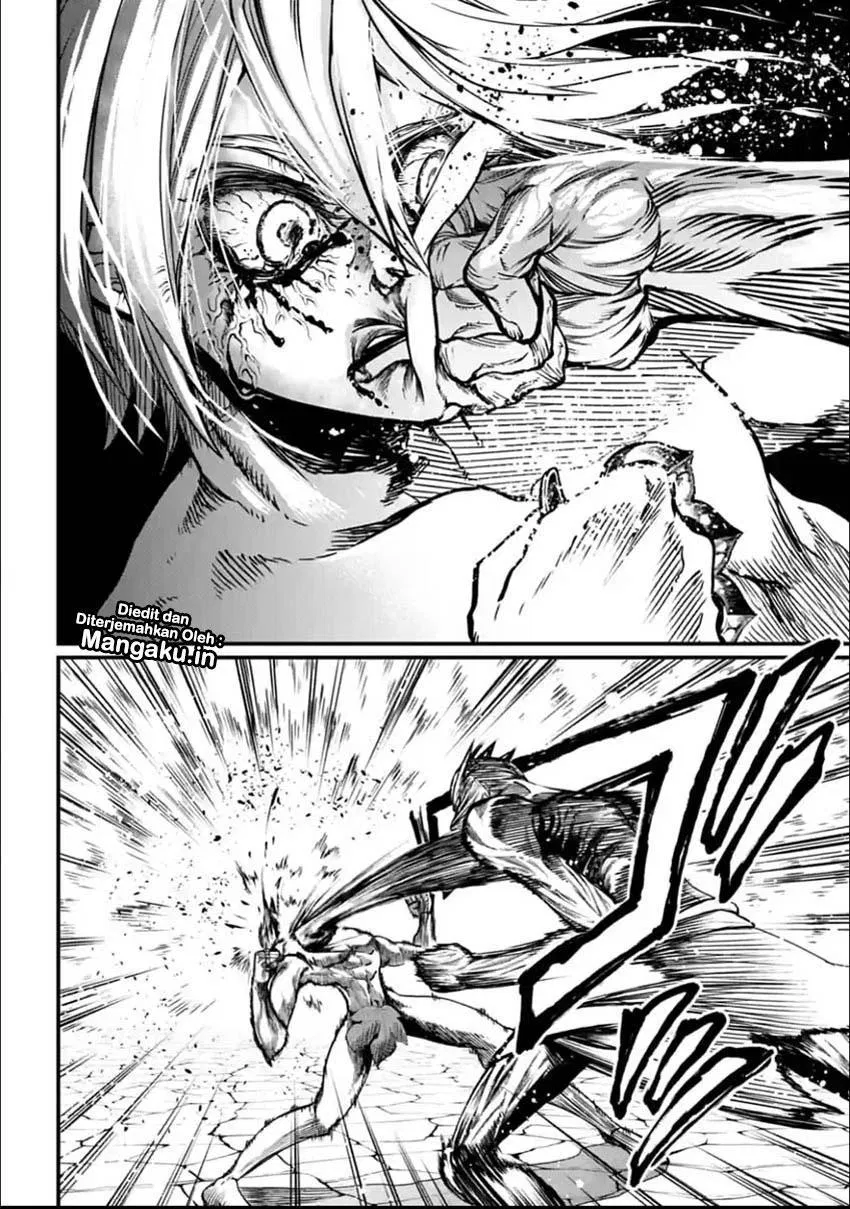 Shuumatsu no Valkyrie Chap 12 - Next Chap 13