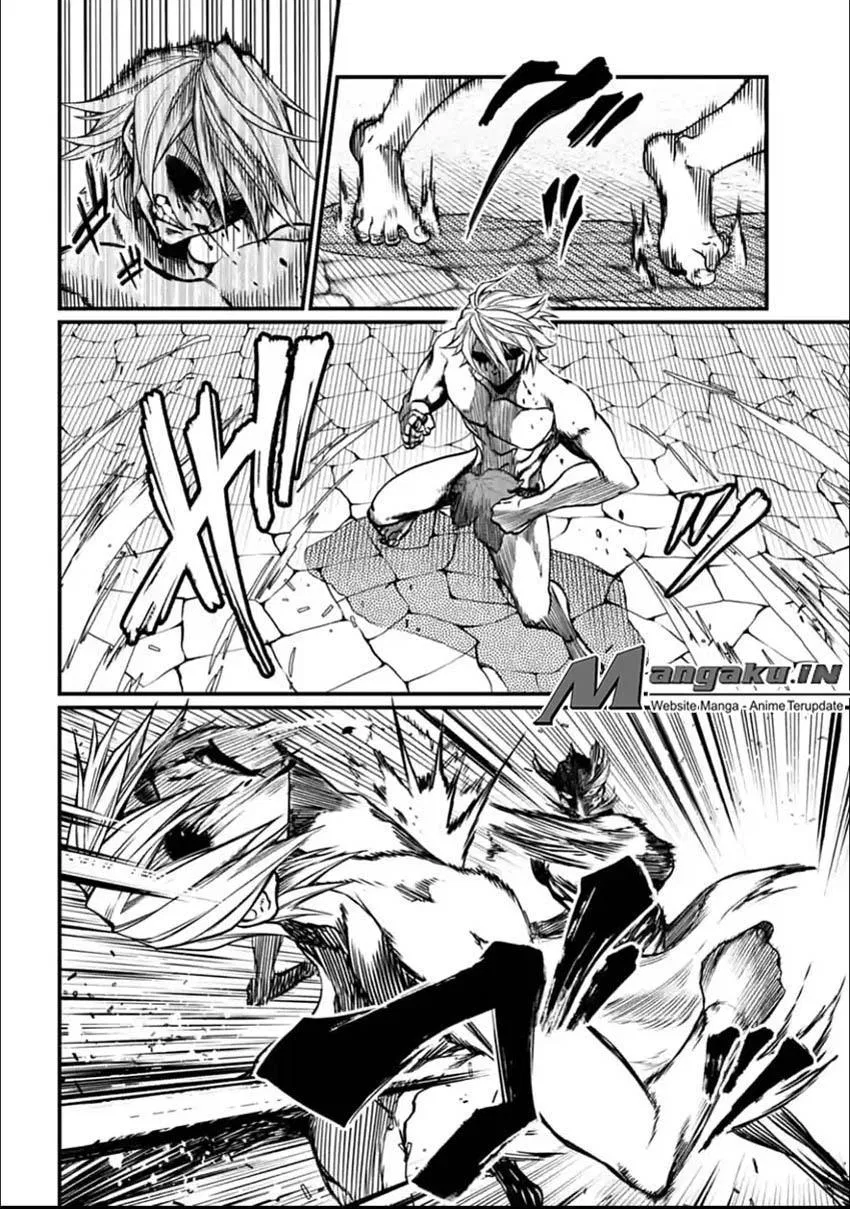 Shuumatsu no Valkyrie Chap 12 - Next Chap 13