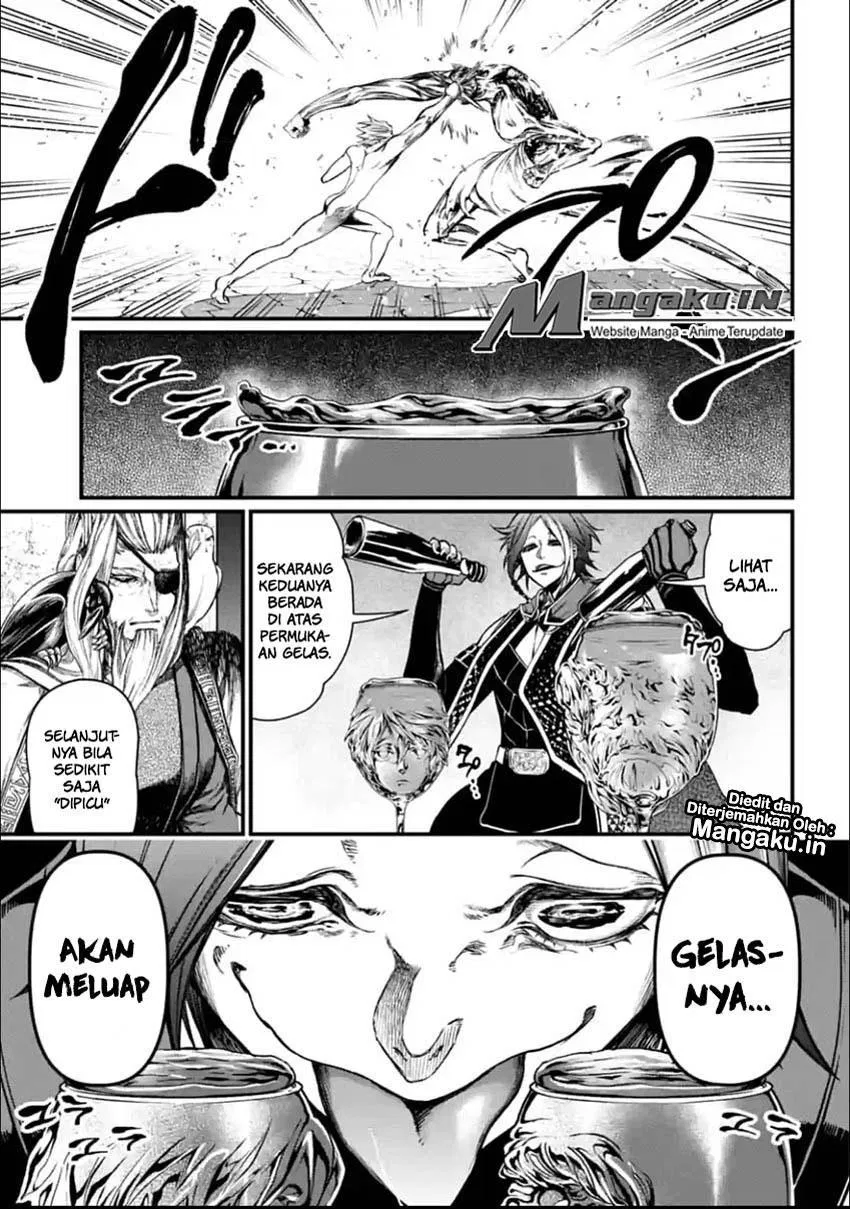 Shuumatsu no Valkyrie Chap 12 - Next Chap 13