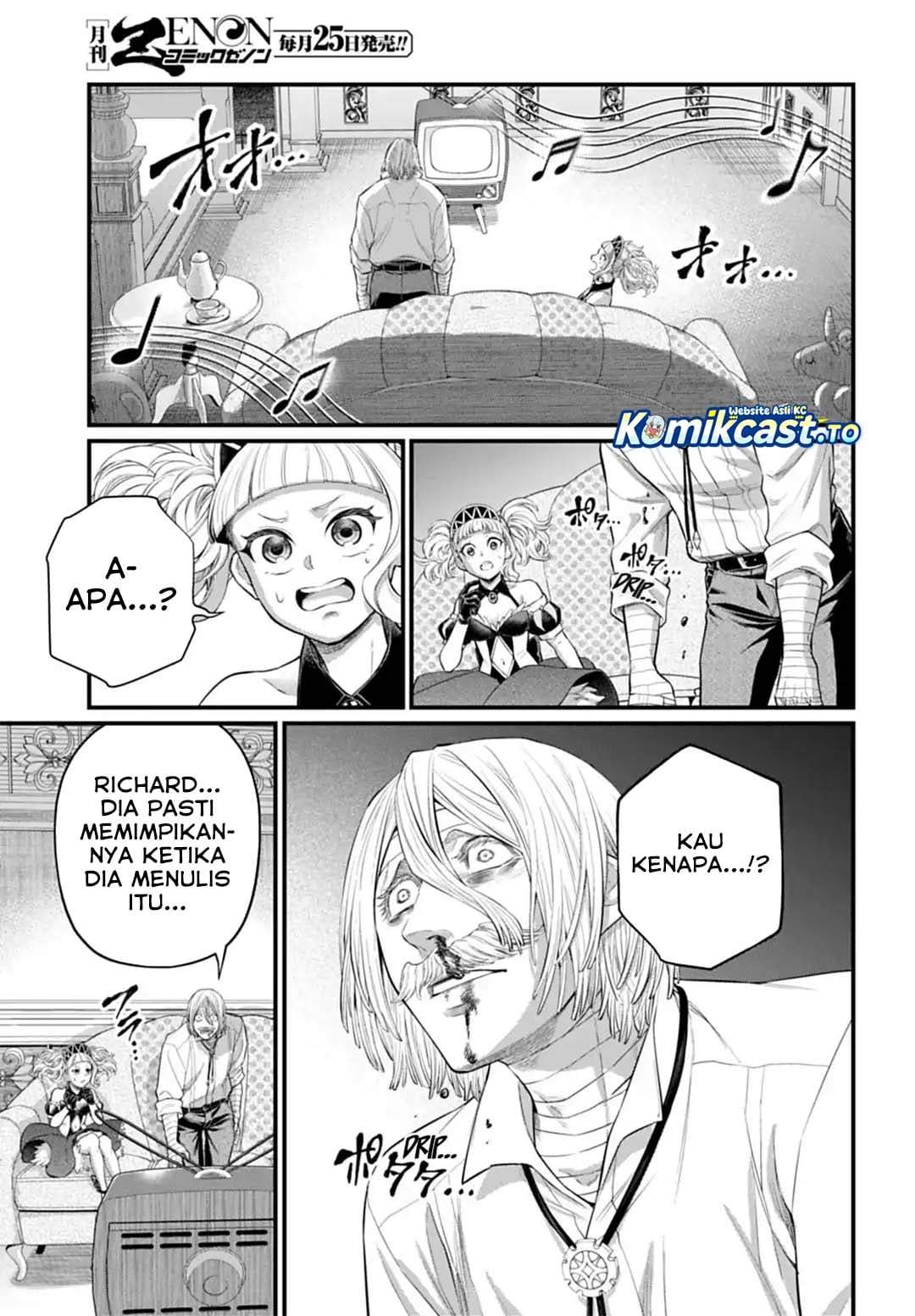 Shuumatsu no Valkyrie Chap 123 - Next Chap 124