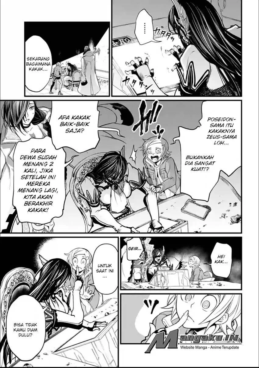 Shuumatsu no Valkyrie Chap 13 - Next Chap 14