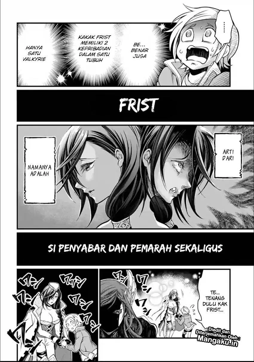 Shuumatsu no Valkyrie Chap 13 - Next Chap 14