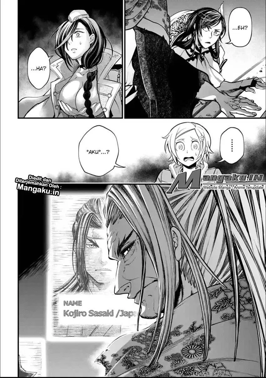 Shuumatsu no Valkyrie Chap 13 - Next Chap 14