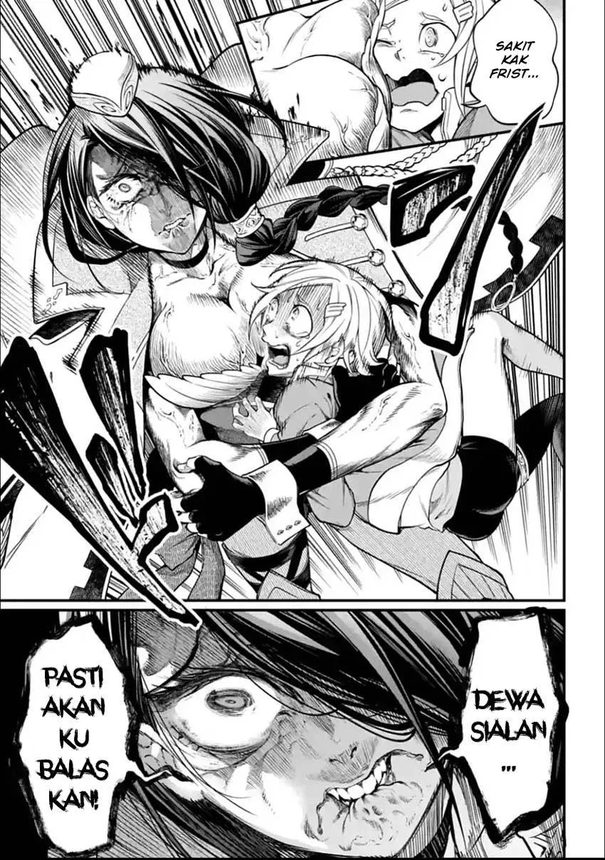 Shuumatsu no Valkyrie Chap 13 - Next Chap 14