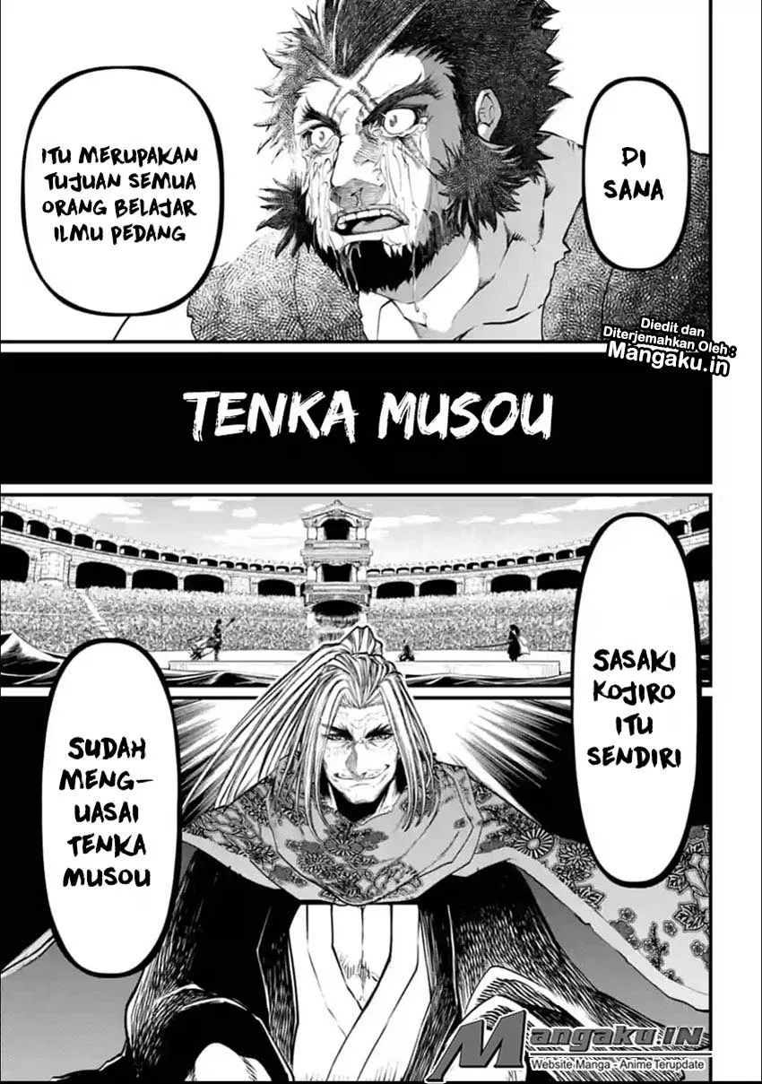 Shuumatsu no Valkyrie Chap 14 - Next Chap 15