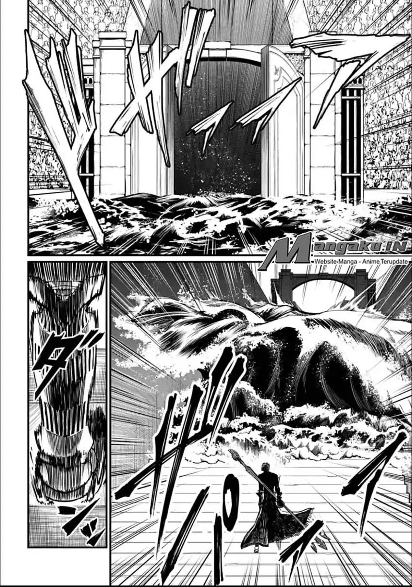 Shuumatsu no Valkyrie Chap 14 - Next Chap 15