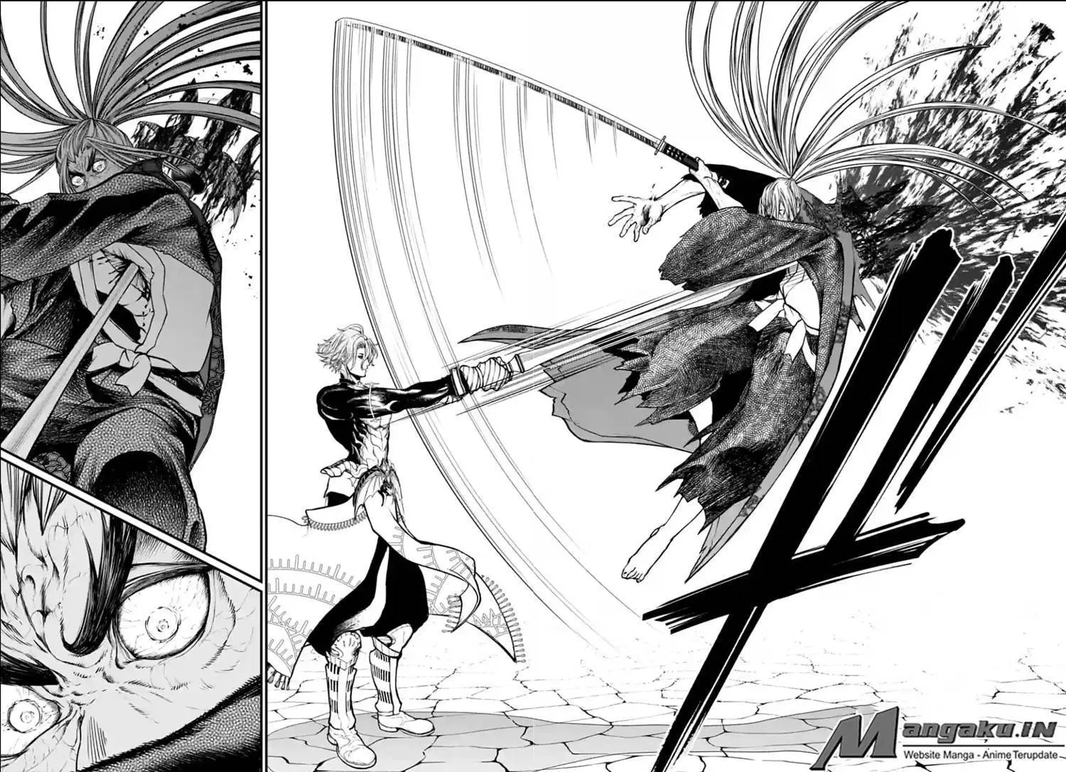 Shuumatsu no Valkyrie Chap 15 - Next Chap 16