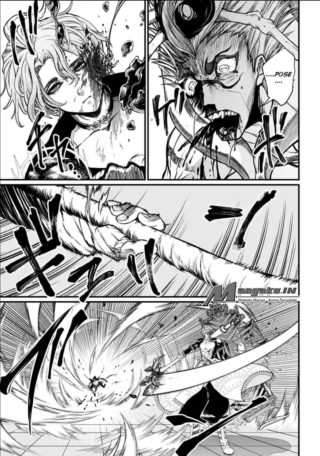 Shuumatsu no Valkyrie Chap 15 - Next Chap 16