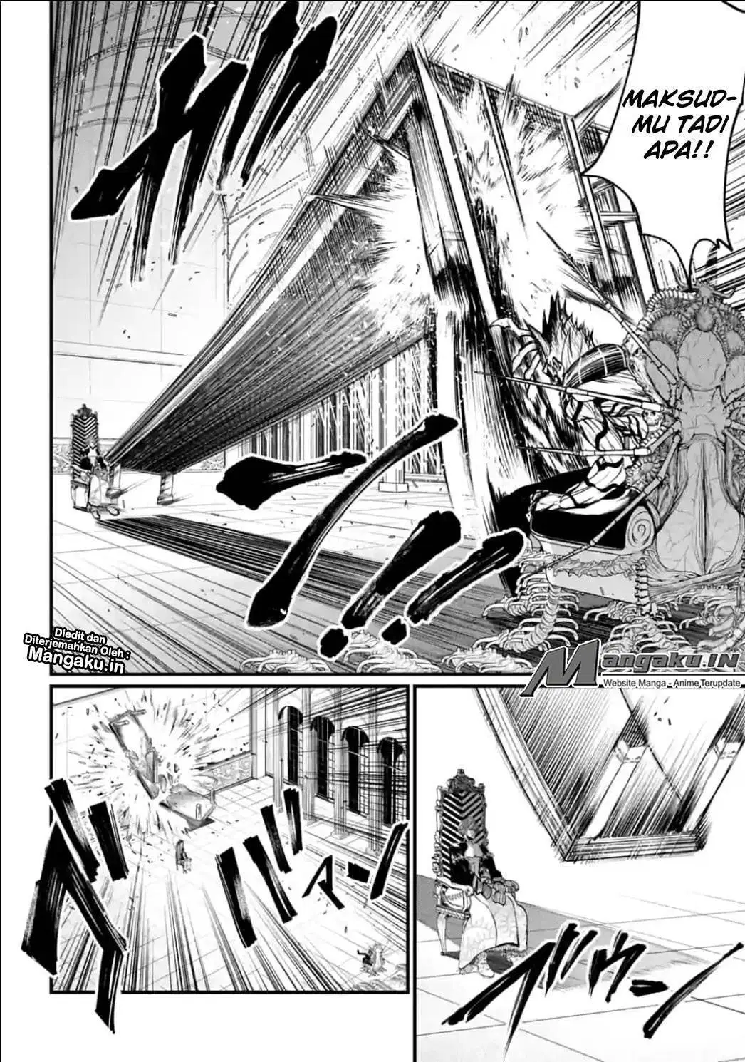 Shuumatsu no Valkyrie Chap 15 - Next Chap 16