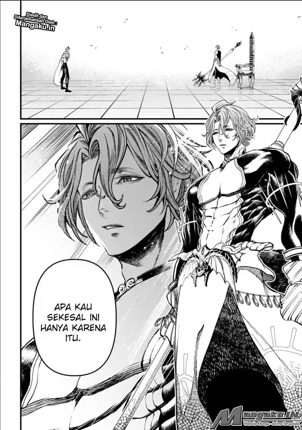 Shuumatsu no Valkyrie Chap 15 - Next Chap 16