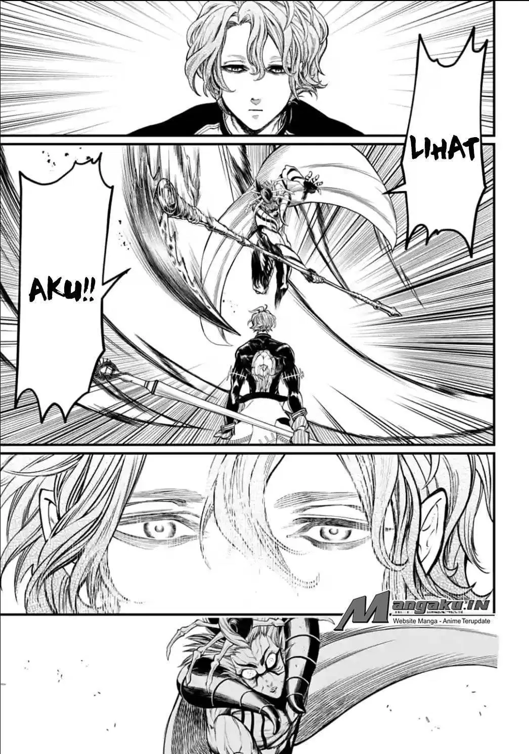 Shuumatsu no Valkyrie Chap 15 - Next Chap 16