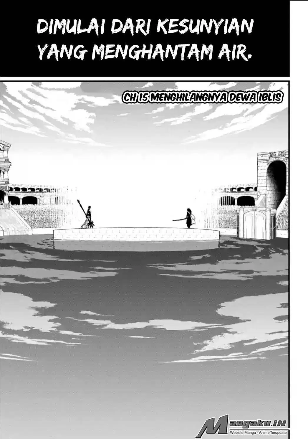 Shuumatsu no Valkyrie Chap 15 - Next Chap 16