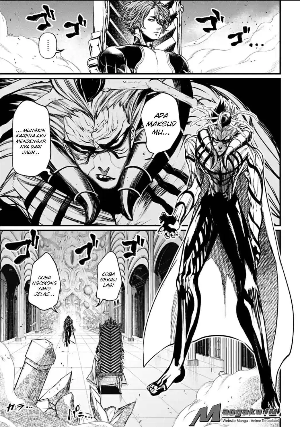 Shuumatsu no Valkyrie Chap 15 - Next Chap 16