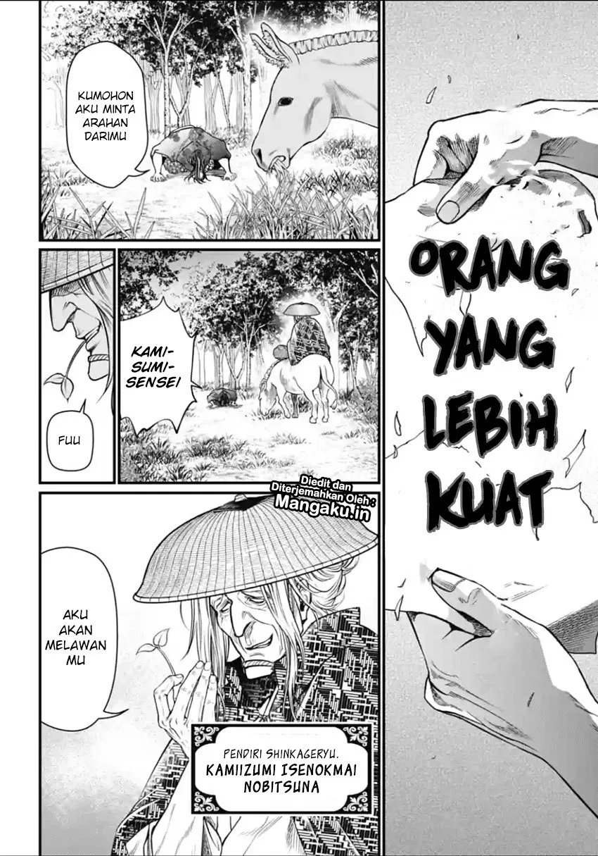 Shuumatsu no Valkyrie Chap 16 - Next Chap 17